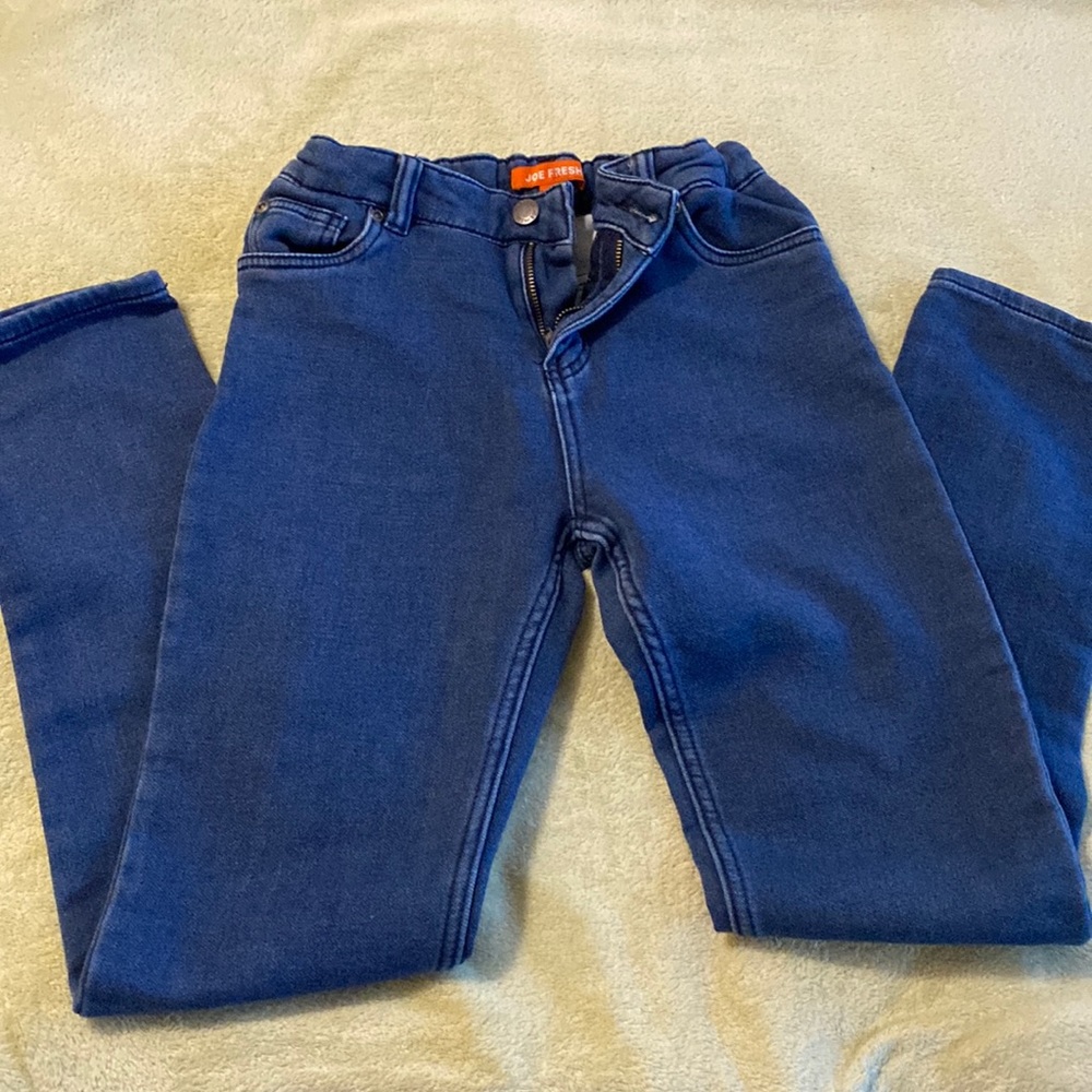 Jeans for boys 12 years.